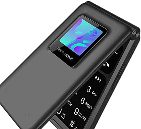MAXWEST Neo Flip Phone 4G LTE (Brand New)