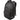 Kensington Backpack 15.6in Simply Portable SP25 Side Pocket Adjustable Padded Shoulder Straps Nylon - Black