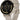 Venu® 3S, Soft Gold Stainless Steel Bezel with French Gray Case and Silicone Band