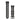 22 mm Watch Bands (Instinct® 3 - 45 mm/Instinct Crossover AMOLED), Charcoal Silicone with Metal Buckle