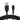 Charge/Sync BoostCharge Braided Lightning to USB-A Cable 6ft Black