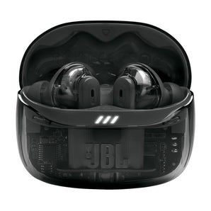 Tune Beam 2 - Ghost Black