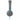 Studio On-Ear Headphone Gray/Blue