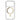 Frame MagSafe Case Clear for iPhone 17 Pro