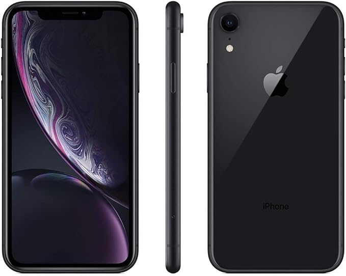 Apple iPhone XR/ 128GB/ 6.1 Inch/ Unlocked/ A-Stock (NOT REFURBISHED)