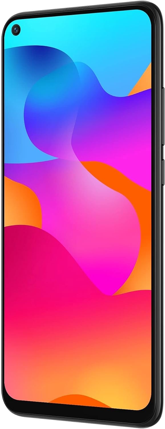 TCL 10L, Unlocked Android Smartphone with 6.53" FHD + LCD Display, 48MP Quad Rear Camera System, 256GB+6GB RAM, 4000mAh Battery, NFC Grade A