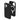 Civilian MagSafe Rugged Case Black for iPhone 16