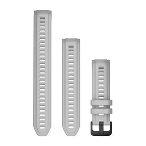 20 mm Watch Bands, Mist Gray