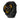 Venu® 3, Slate Stainless Steel Bezel with Black Case and Silicone Band
