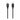 Braided Charge/Sync USB-C to Lightning Cable 4ft Black
