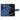 Folio 2-in-1 Case Lazuli Blue for iPhone 16 Pro Max