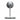 Aluminum 2-in-1 Magnetic Qi Wireless Charging Stand Space Grey