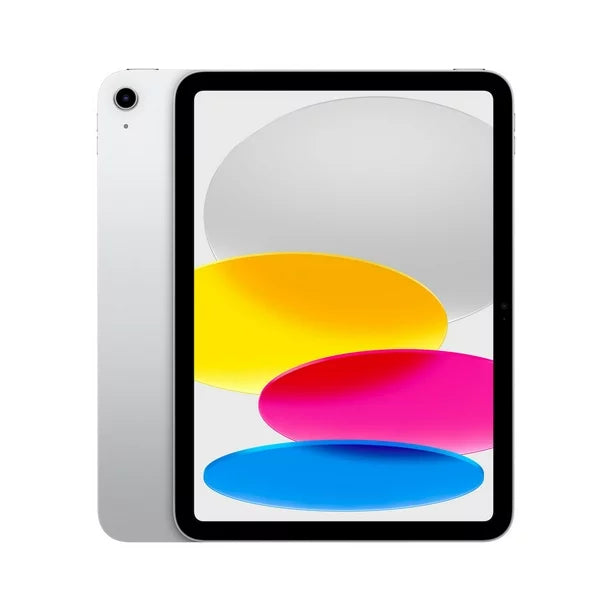Apple iPad 10/ iPad10 /A2696 / Wi-Fi/ 64GB / 10.9 Inch / Silver/ A++ Stock/ 11 months warranty remaining