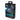 Xtech Gaming Mouse Wired Lightbuzz 3D 7 Button Honeycomb 13 Preset Lighting Effects RGB Backlighting 7200dpi Adjustable Settings - Black