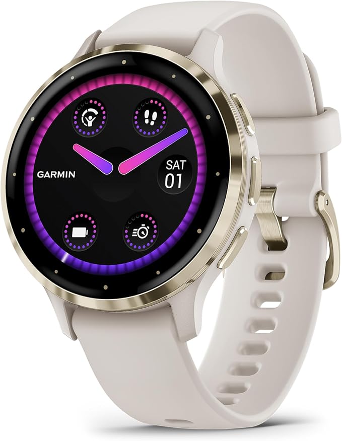 Garmin Venu® 3S Health & Fitness GPS Smartwatch/ 010-02785-02