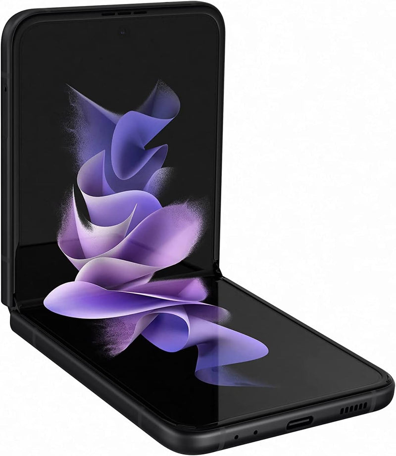 Samsung Z FLIP 3/ZFLIP3/Z FLIP3/ 5G 256GB/6.7 inch screen/Black/ B stock
