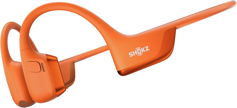 SHOKZ Open Run Pro 2 Mini Open-Ear, Bone Conduction Sports Bluetooth Headphones - Sweat Resistant