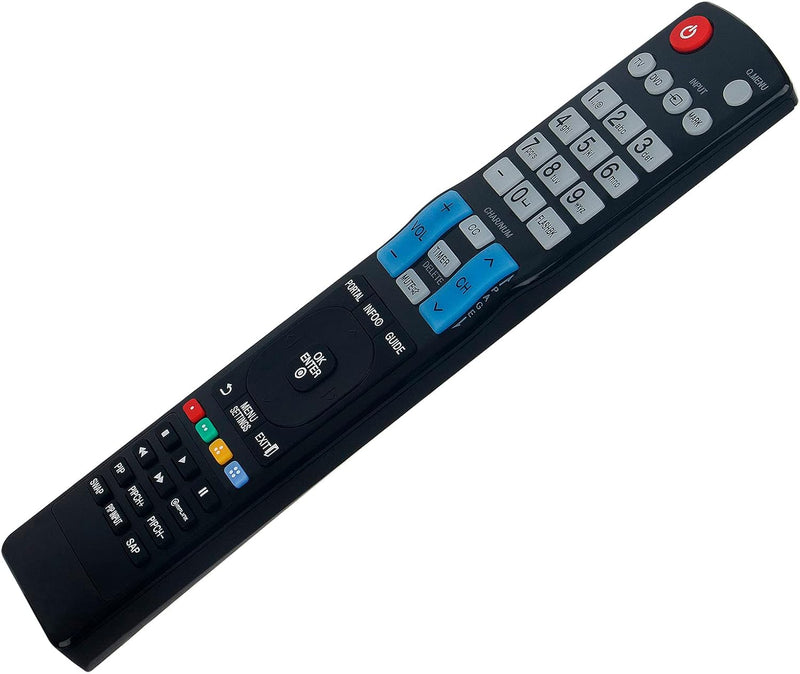 Remote Control fit for LG LED Smart TV 43LT570H0UA 49LT570H0UA 32LT340CBUB 32LT340C9UB 43LT340C9UB 40LT340H0UA