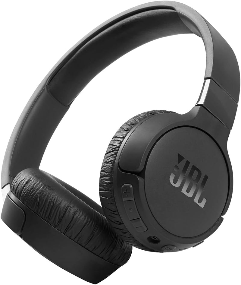 JBL TUNE 660NC Wireless On-Ear Active Noise Cancelling Bluetooth Headset