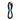 Braided Charge/Sync Lightning to USB-A Cable 4ft Black