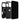 Commuter MagSafe Case w/Camera Control Black for iPhone 17 Pro Max