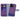 Folio 2-in-1 Case Deep Purple for iPhone 16 Pro Max