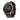 D2™ Mach 2 – 47 mm, Titanium with Oxford Brown Leather Band