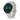 Venu® 3S, Silver Stainless Steel Bezel with Sage Gray Case and Silicone Band