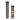 22 mm Watch Bands (Instinct® Crossover AMOLED), Cocoa Silicone with Metal Buckle
