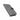 Folio 2-in-1 Case Grey for iPhone 16 Pro Max