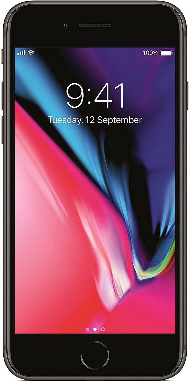Apple iPhone 8 / iPhone8 /4.7 Inch / 64GB - Fully Unlocked (A-Stock)