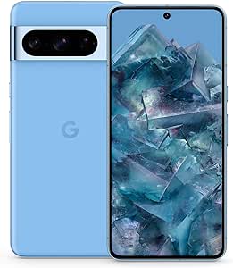 Google Pixel 8 Pro - 24-Hour Battery - Obsidian - 512 GB - Brand New