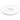Ventev Qi Wireless Charging Pad 10W LED Indicator Light Includes USB-C Charging Cable Slim Compact No Slip Base - Box - White
