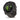 Instinct® 3 – 50 mm, AMOLED, Black with Charcoal Band