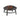 Endless Summer Brushed Copper Wood Burning Firebowl - Heavy Gauge Spark Guard Included - Brushed Copper