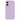 Silicone MagSafe Case Lavender for iPhone 17