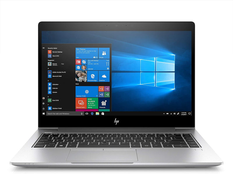 HP EliteBook 840 G6 / intel Core i5, 8th Gen / 16 GB RAM / 256 GB SSD / 14 Inch /TouchScreen/Open box Laptop