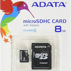 ADATA Micro SDHC Card Class 4 8GB