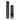 22 mm Watch Bands, Black