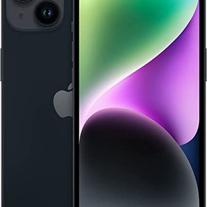 Apple iPhone 14 / 128GB / 6.1 Inch / 5G / Unlocked/ Midnight/ Brand New