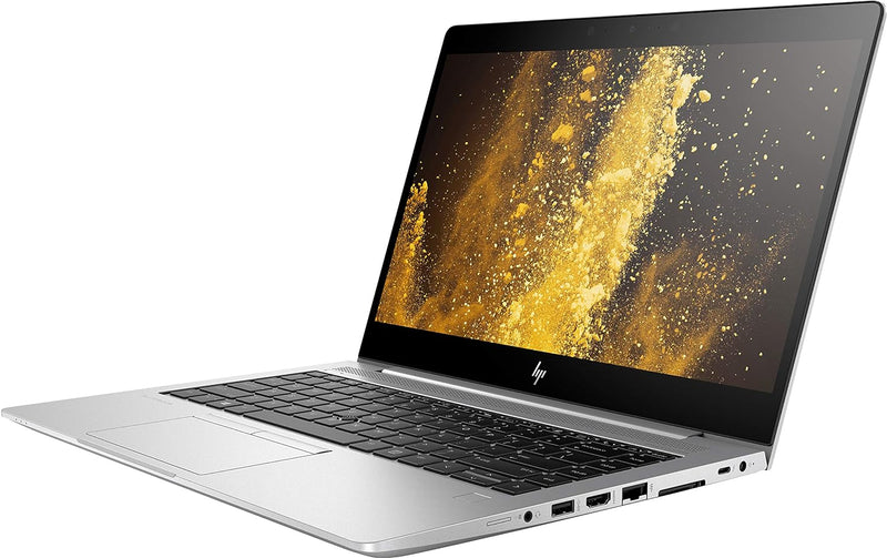 HP EliteBook 840 G6 / intel Core i5, 8th Gen / 16 GB RAM / 256 GB SSD / 14 Inch /TouchScreen/Open box Laptop