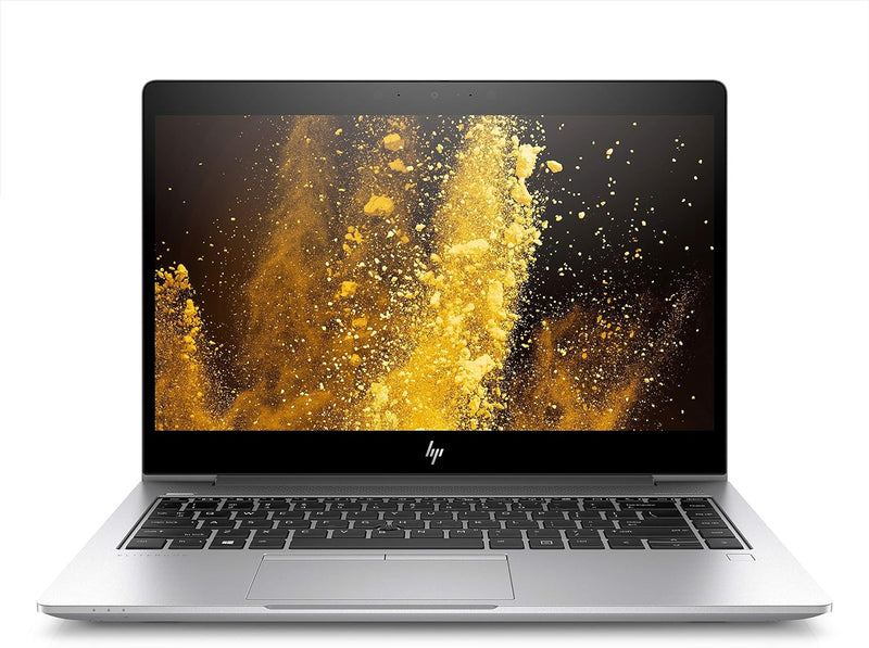 HP EliteBook 840 G6 / intel Core i5, 8th Gen / 16 GB RAM / 256 GB SSD / 14 Inch /TouchScreen/Open box Laptop