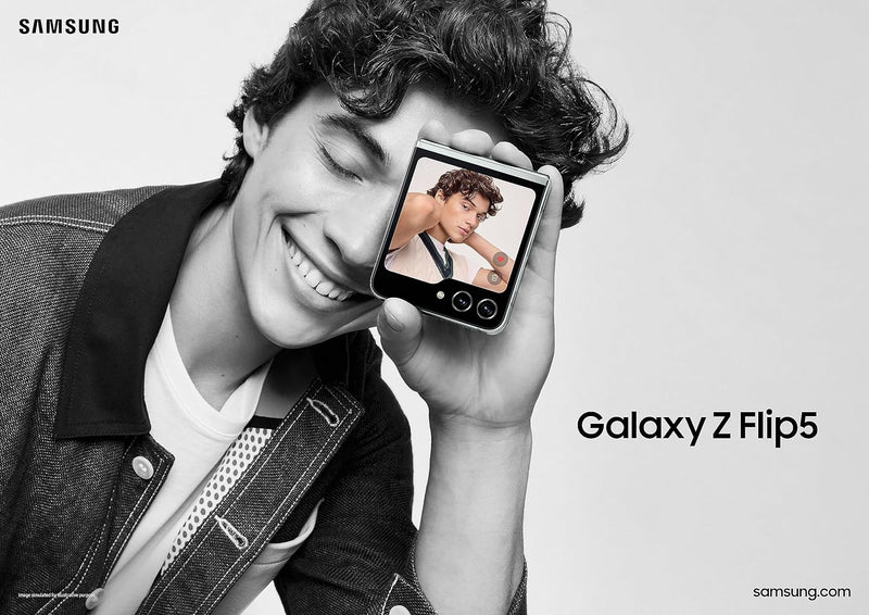 Samsung Galaxy Z FLIP 5 5G 512GB/ 8GB RAM/ 6.7 inch screen/ Canadian Stock/ Brand New