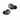 JBuds Earbuds Black with Active Noise Cancellation 3