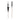 Fusion® Antenna Connector Adapter, Motorola (Male) to FME (Male)