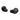 Wireless Noise Cancelling Earbuds Black
