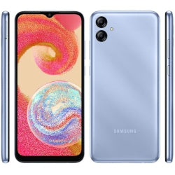 Samsung Galaxy A04E Dual-Sim 32GB 3GB RAM Factory Unlocked 6.5 Inch Brand New International Model