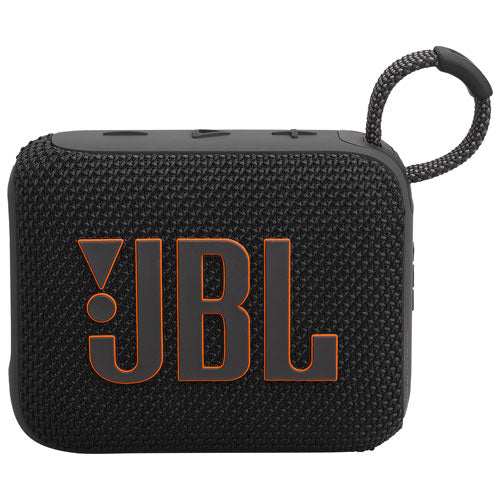 JBL Go 4 Waterproof Bluetooth Wireless Speaker