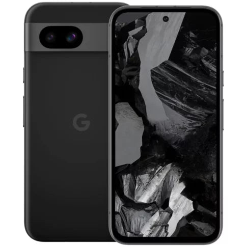 Google Pixel 8a - 128GB, 6.1" OLED, Tensor G3, Android 14 | Compact & Powerful Smartphone