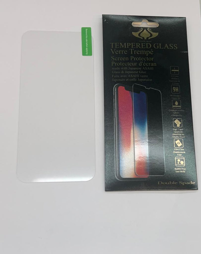 Apple  iPhone 15 Pro Max 6.7 inch Double Spade Japanese Tempered Glass